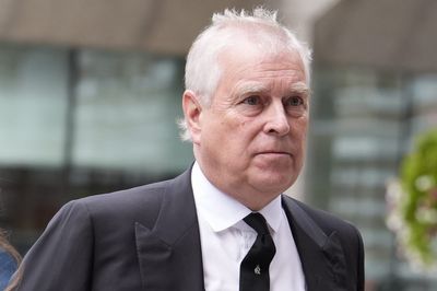 Andrew gets a name change as Palace reinstates hyphen to Mountbatten-Windsor