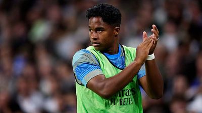 Carlo Ancelotti Gives Endrick Advice Amid Real Madrid Struggles, Man Utd Interest