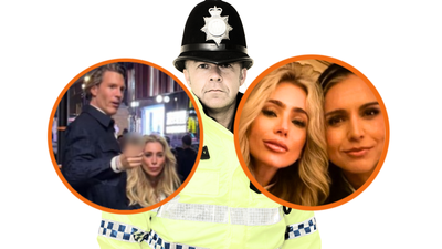 ‘Racially aggravated assault and abuse’: Tulsi Gabbard’s friend wanted by London cops after allegedly pepper-spraying mom with stroller