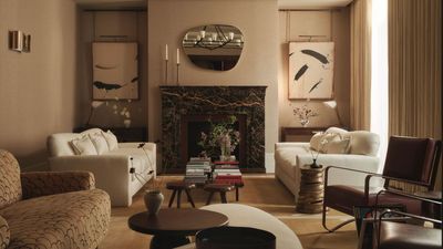 Designer Brigitta Spinocchia Freund on How She Effortlessly Blends Old and New – She Says It's Not About Following Trends but Creating a Story