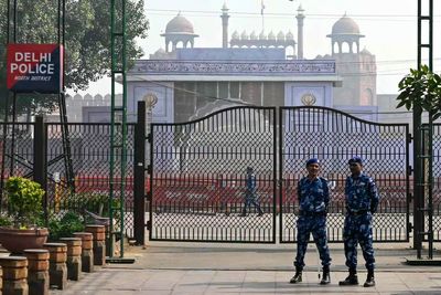 Delhi Red Fort blast: Police detain multiple suspects after car explosion leaves 9 dead