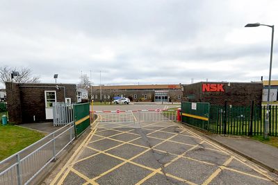 Car parts maker plans to close factories, threatening 350 jobs