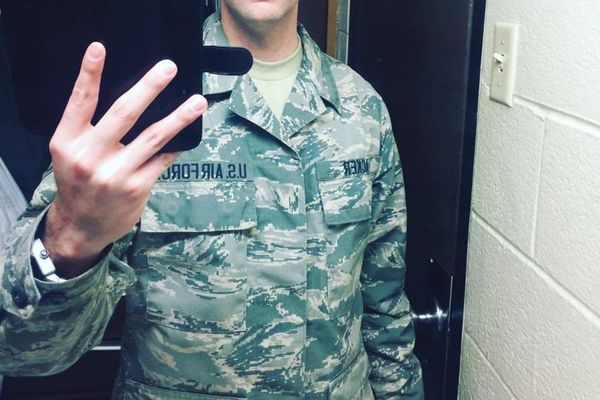 Air Force vet found dead in USPS mail hauling machine as his fiancée slams post office’s response as ‘inhumane’