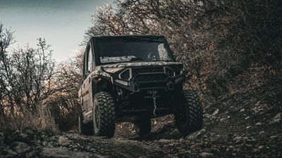 Polaris' Ranger XD 1500 Is Basically a Truck, and Was a Great Deer Hunting Companion