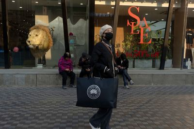 China's Singles' Day online shopping bonanza's sales slow as shoppers opt for more affordable deals