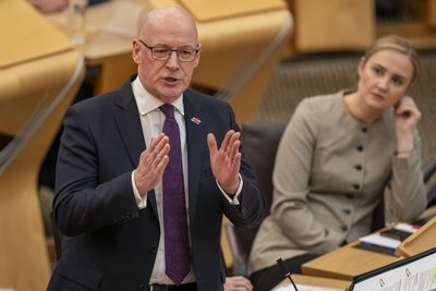 Government ‘riven with internal dissent’, says Swinney after Streeting briefing