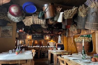 Maggie Jones's: Restaurant named after Princess Margaret's alias reopens after two years