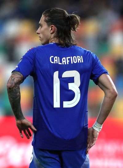 Arsenal handed Riccardo Calafiori injury scare as defender ruled out for Italy