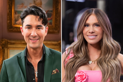 The Secret Lives of Mormon Wives cast drama with Vanderpump Villa’s Marciano Brunette explained