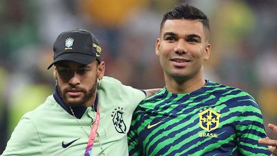 ‘If I Have to’—Casemiro Gives Neymar 2026 World Cup Verdict