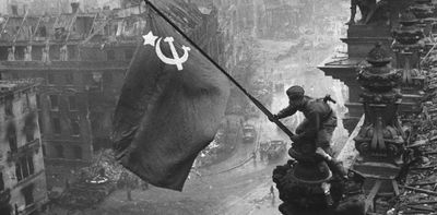 How Russia came to see itself as Europe’s ‘antifascist’ saviour
