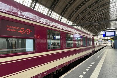 European Sleeper to revive popular Paris-Berlin night train next year