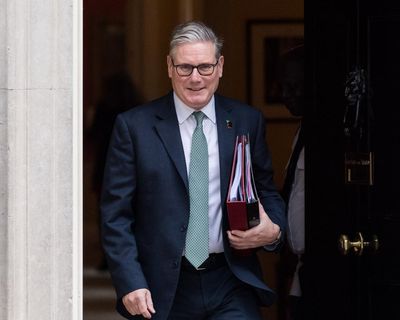 Keir Starmer under pressure over future of Morgan McSweeney amid briefing row