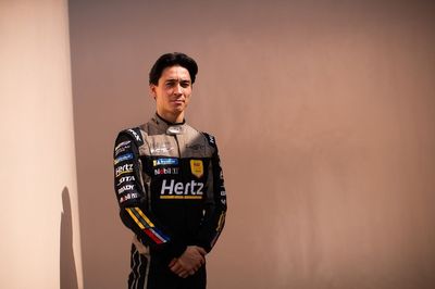 Aitken replaces Button in Cadillac's 2026 WEC line-up