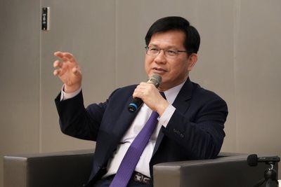 Taiwan’s foreign minister says closer ties with Israel align with the island’s interests