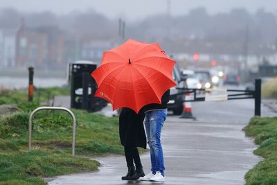 Met Office issues more weather warnings as Britons brace for heavy rain this weekend