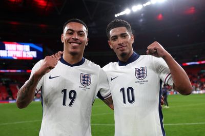 Jude Bellingham and Morgan Rodgers in fight to be England No10, says Thomas Tuchel