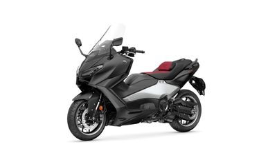 The 25th Anniversary Yamaha TMAX Scooter Will Steal Your Heart, As It Looks So Good