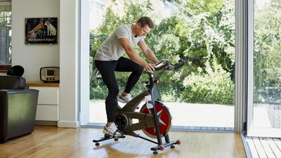 I tried using a stationary bike to treat my hip and lower back pain and was surprised by how much it helped
