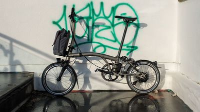Brompton Electric T Line review: The reinvention of a commuter icon