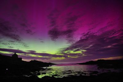 Aurora Borealis: Will I be able to see the northern lights from London tonight?