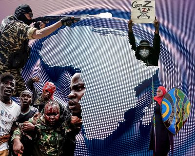 From Kenya to Madagascar, the African countries struggling to escape old politics