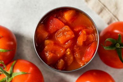 Polpa position: budget tinned tomatoes score well in Choice taste test