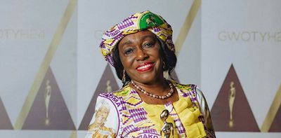 Nana Konadu Agyeman-Rawlings: the first lady who redefined women’s power in Ghana.
