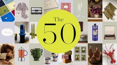 The Fifty: Winter 25 — A Gift Guide for the Design-Inclined, Curated by an Editor Who Is Notoriously "Impossible" to Shop for
