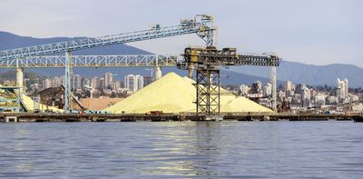 Sulfur-based batteries could offer electric vehicles a greener, longer-range option