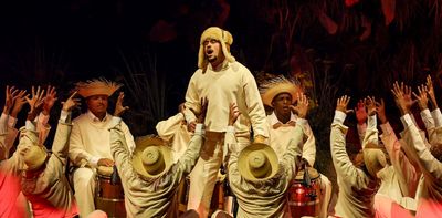 Bad Bunny is the latest product of political rage — how pop culture became the front line of American politics