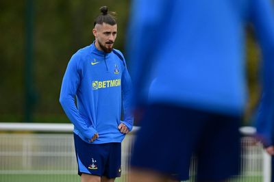 Spurs news: Radu Dragusin steps up injury return in behind-closed-doors friendly