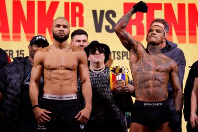 Eubank vs Benn 2: Fight time, undercard, prediction, ring walks and odds tonight