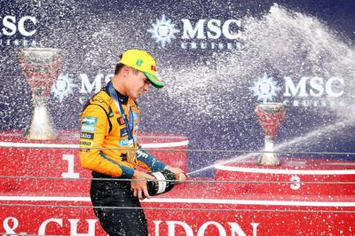 Racing Bulls condemns Lando Norris booing incident at F1 Brazil GP