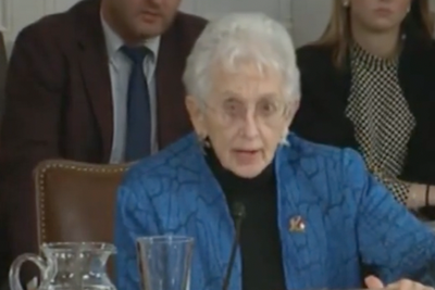 Republican furious over accusations Congress has been on an eight-week vacation