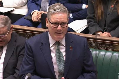 Starmer shuts down Lowe’s calls for a referendum on the death penalty: ‘It is not the answer’