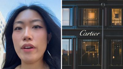 ‘It’s a sales strategy’: Woman tries to buy birthday gift at Cartier. Then the worker takes one look at her