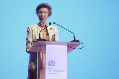Princess Royal reflects on ‘remarkable milestone’ at party for King’s birthday