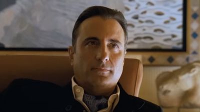 Andy Garcia Reveals He’s Returning For Ocean’s 14, And Shares A Filming Update