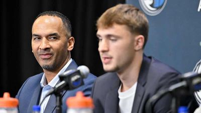 SI:AM | Mavs Close the Book on Disastrous Luka Doncic Trade by Firing Nico Harrison