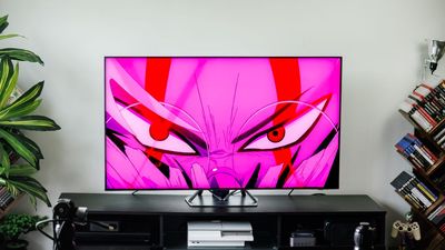 I just tested the Samsung QN90F and it's a great OLED alternative for bright rooms