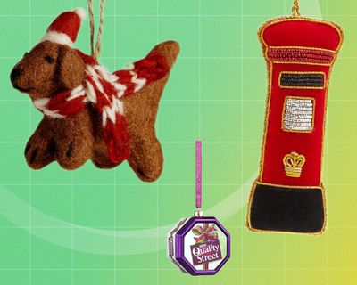 The best Christmas baubles in the UK: 28 delightful decorations, from baked beans to tinned fish
