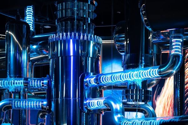 This Nuclear Stock Is Rallying Despite Burning Cash: Here's Why