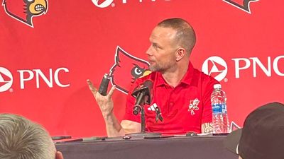 Louisville Coach Pat Kelsey Reveals Celebration Went Too Far After Beating Kentucky