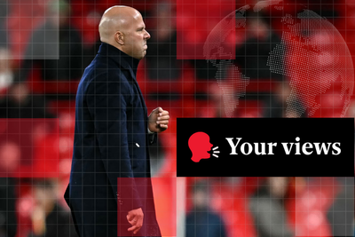 Voices: ‘Slot has wrecked the team’: Fans clash over Salah, signings and Liverpool’s lost spark