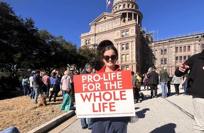 Pro-Life, Anti-Death Penalty