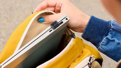 Barely bigger than a game die, SanDisk’s new USB-C drive is designed to “stay-and-play”