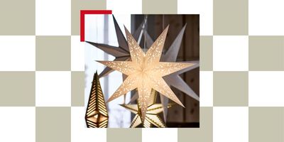 IKEA's Best-Selling Star-Shaped Paper Lampshade Is Back, but You Can't Buy It Online — Don't Worry, I've Found 9 Alternatives