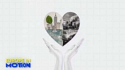 How do environmental factors contribute to cardiovascular disease in Europe?