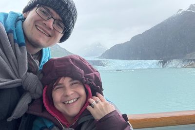 Not everything needs to be seen to be felt – I’m blind and this is my experience on a cruise around Alaska